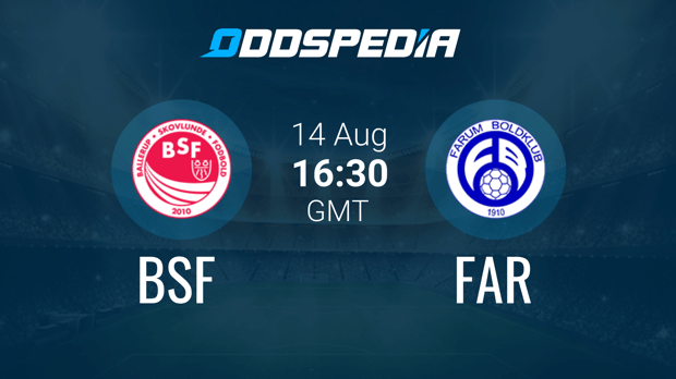 The best betting advice for Farum BK vs BSF